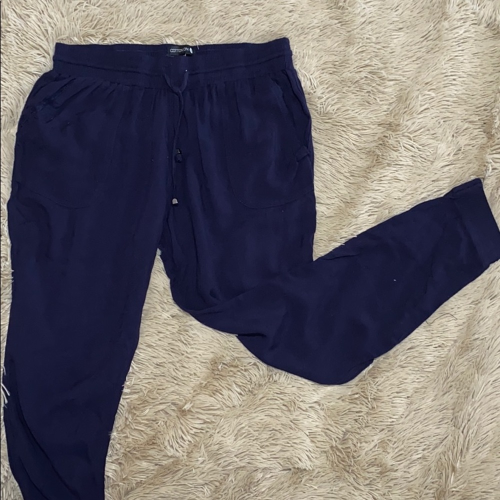 Soft fitting Joggers